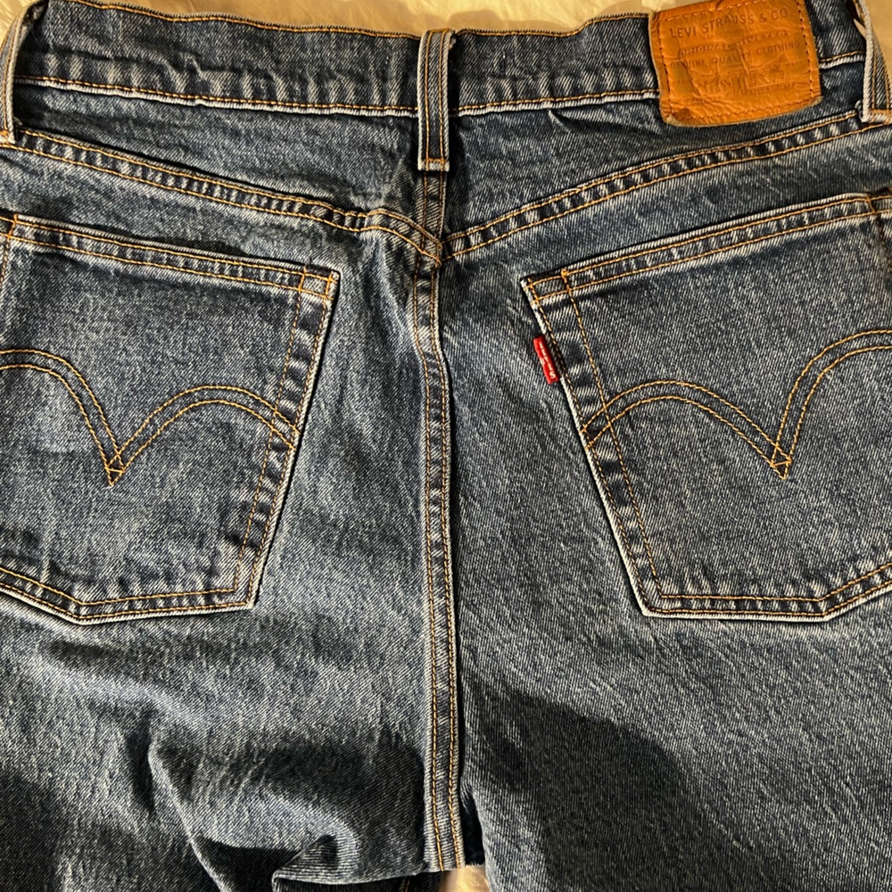 Wedgie straight jeans - Picture 4 of 4